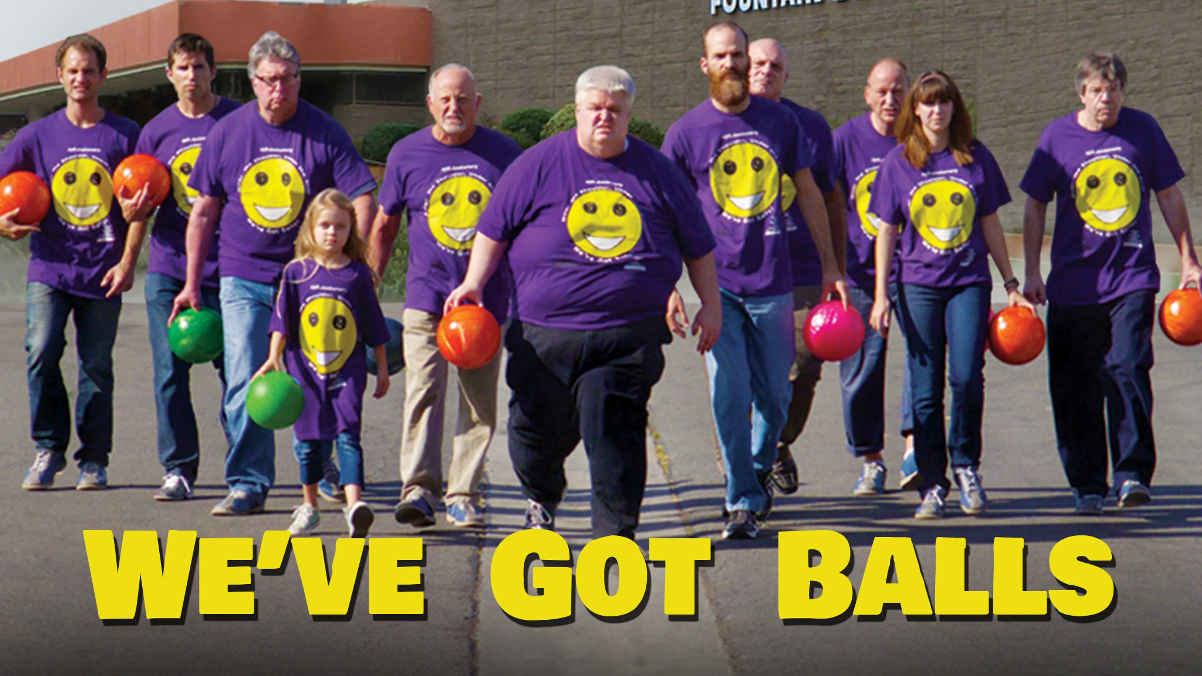 We've Got Balls poster